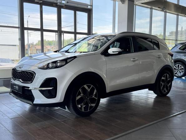 Kia Sportage IV Рестайлинг с пробегом 2019 года, цена 2 459 000 рублей, 82706 км, внедорожник, Автокод Объявления