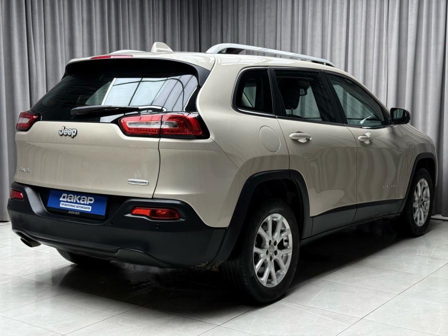 Jeep Cherokee V (KL) Ижевск  - изображение 6