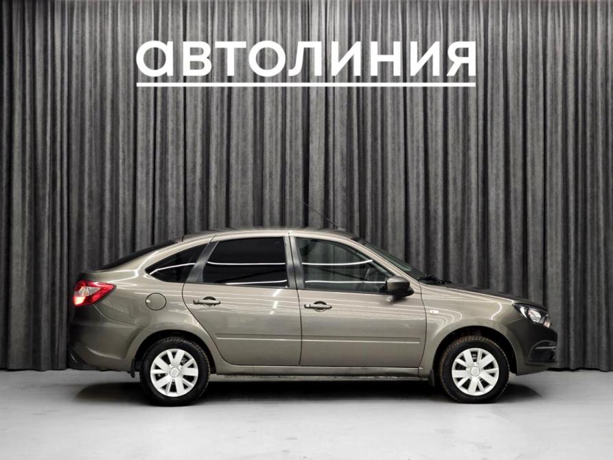 Lada (ВАЗ) Granta I Рестайлинг Красноярск  - изображение 5