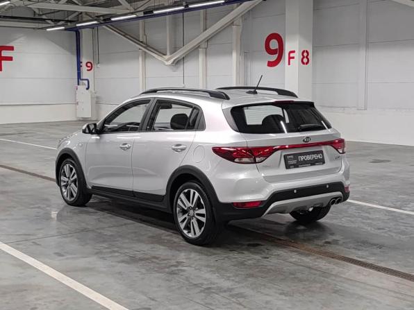 Kia Rio IV с пробегом 2017 года, цена 1 435 000 рублей, 140303 км, хэтчбек, Автокод Объявления