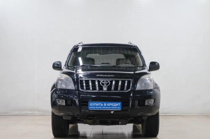 Toyota Land Cruiser Prado 120 Series Рестайлинг с пробегом 2007 года, цена 1 949 000 рублей, 180000 км, внедорожник, Автокод Объявления