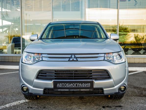 Mitsubishi Outlander III с пробегом 2014 года, цена 1 388 000 рублей, 115790 км, внедорожник, Автокод Объявления