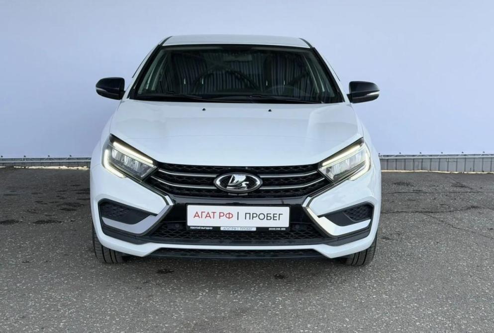 Lada (ВАЗ) Vesta I Рестайлинг (NG) Киров  - изображение 2