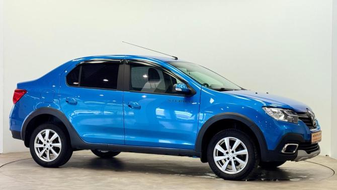Renault Logan II Рестайлинг с пробегом 2021 года, цена 1 039 000 рублей, 148427 км, седан, Автокод Объявления