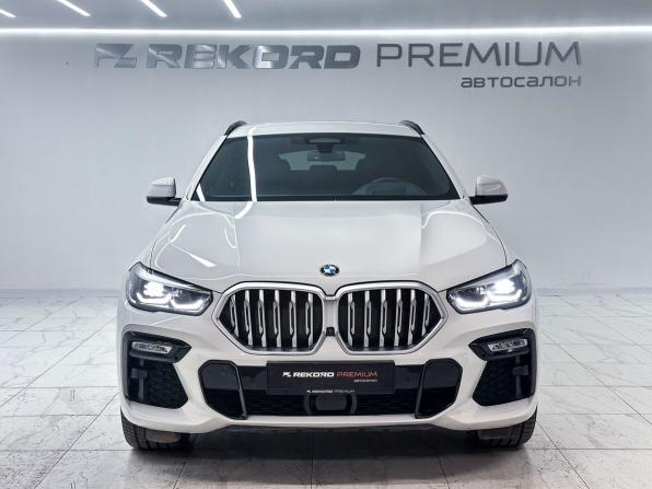 BMW X6 III (G06) с пробегом 2021 года, цена 7 600 000 рублей, 123331 км, внедорожник, Автокод Объявления