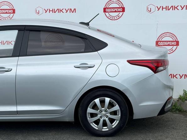 Hyundai Solaris II с пробегом 2019 года, цена 1 139 000 рублей, 136017 км, седан, Автокод Объявления