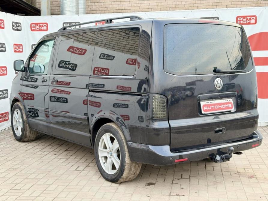 Volkswagen Multivan T5 Санкт-Петербург  - изображение 4