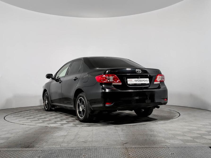 Toyota Corolla X (E140 E150) Рестайлинг Санкт-Петербург  - изображение 7