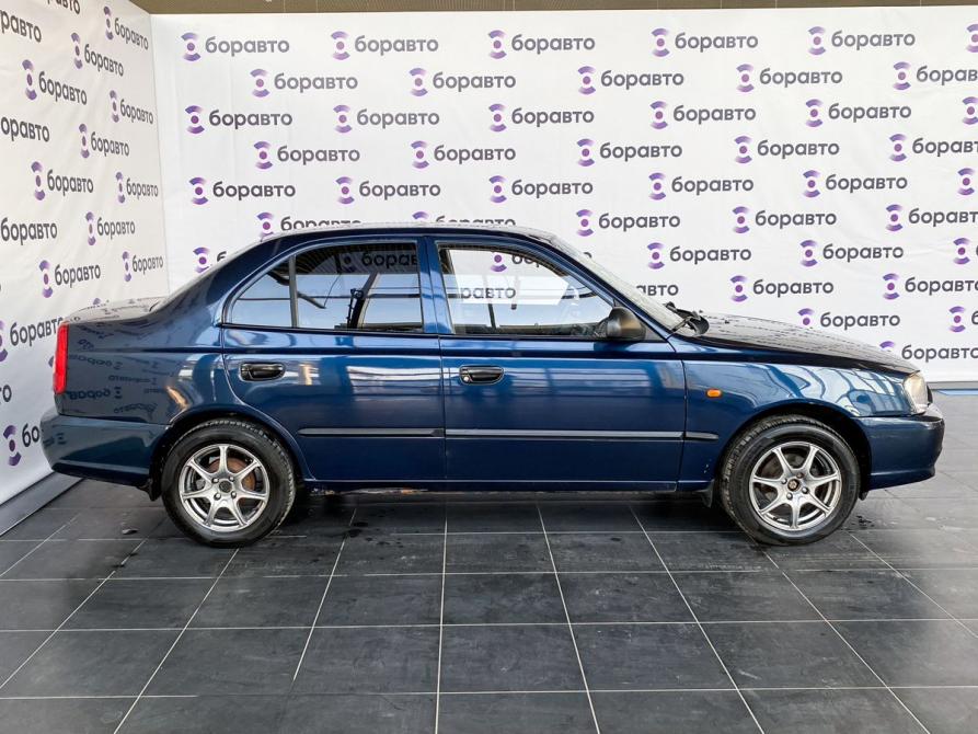Hyundai Accent II Ростов-на-Дону  - изображение 6