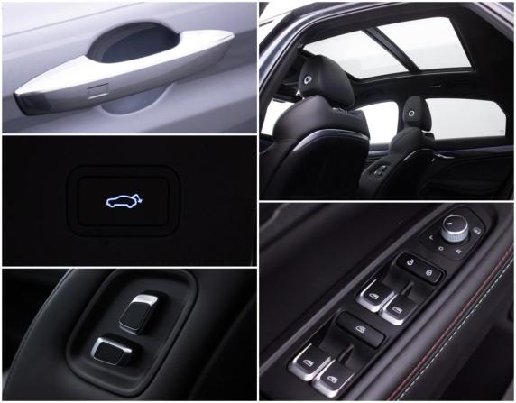 Geely Tugella I Рестайлинг с пробегом 2023 года, цена 2 940 000 рублей, 16160 км, внедорожник, Автокод Объявления