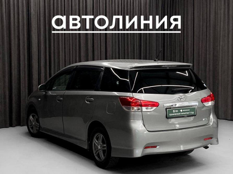 Toyota Wish II Красноярск  - изображение 7