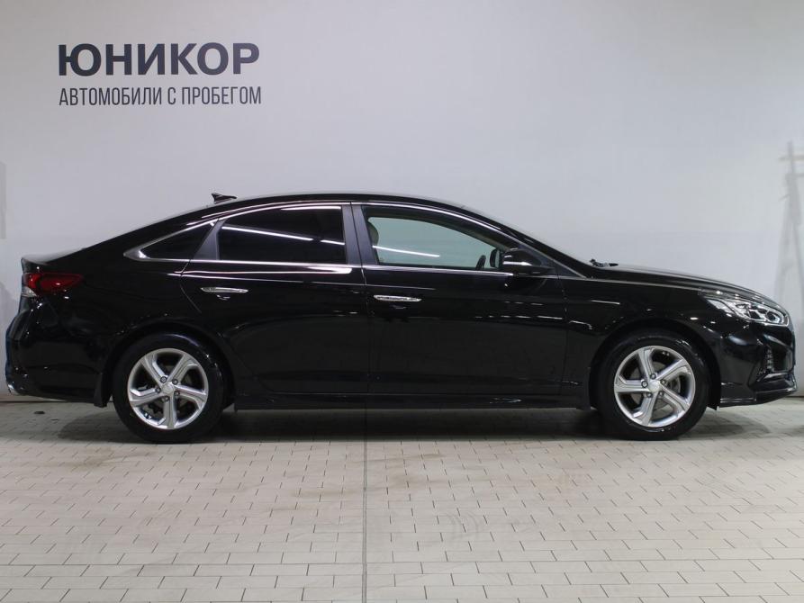 Hyundai Sonata VII (LF) Рестайлинг Дзержинск  - изображение 8