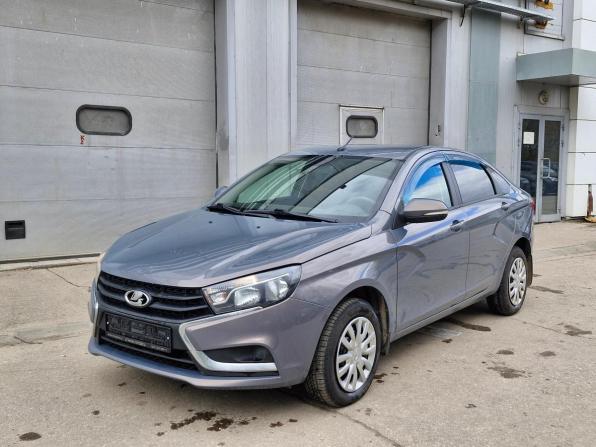 Lada (ВАЗ) Vesta I с пробегом 2017 года, цена 839 000 рублей, 136595 км, седан, Автокод Объявления