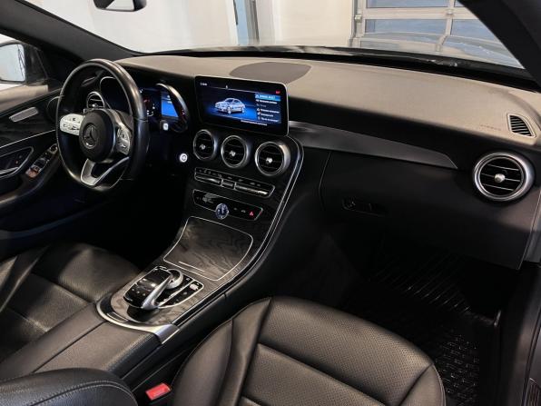Mercedes-Benz C-Класс IV (W205) Рестайлинг с пробегом 2019 года, цена 2 800 000 рублей, 142190 км, седан, Автокод Объявления