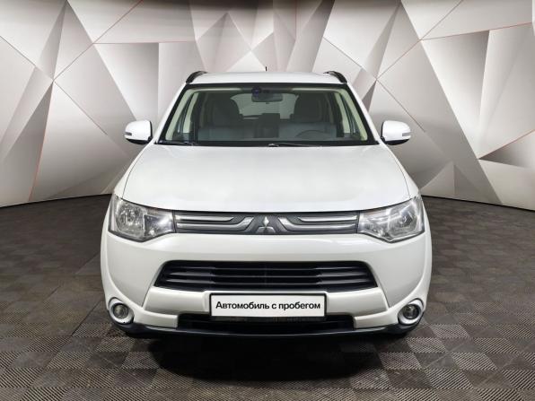 Mitsubishi Outlander III с пробегом 2013 года, цена 981 000 рублей, 249432 км, внедорожник, Автокод Объявления