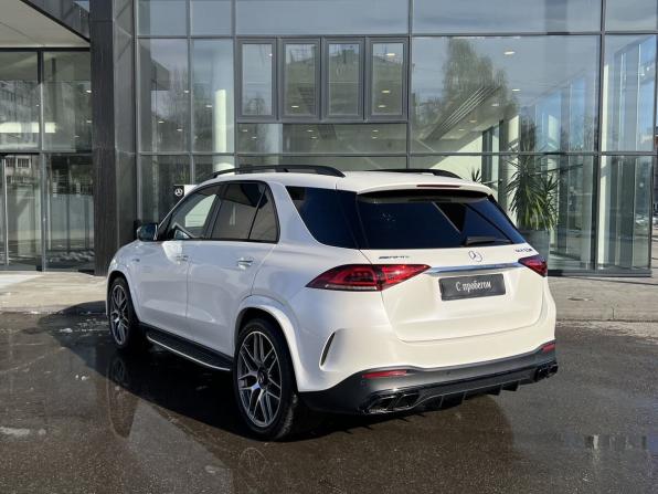 Mercedes-Benz GLE AMG II (V167) с пробегом 2021 года, цена 12 790 000 рублей, 29789 км, внедорожник, Автокод Объявления
