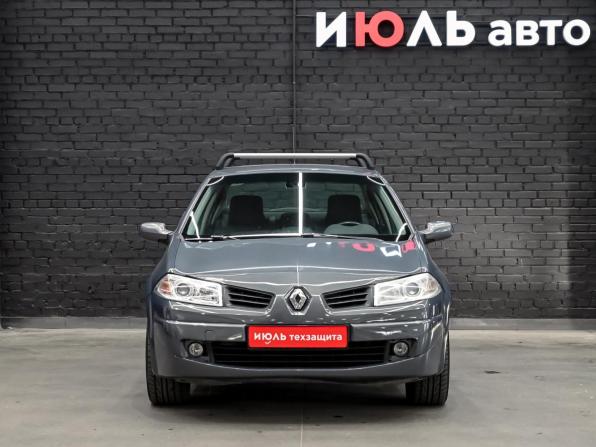 Renault Megane II Рестайлинг с пробегом 2007 года, цена 420 000 рублей, 138886 км, седан, Автокод Объявления