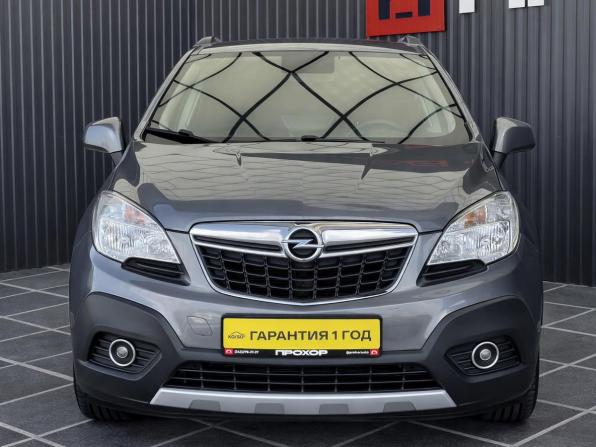 Opel Mokka I с пробегом 2014 года, цена 877 000 рублей, 141000 км, внедорожник, Автокод Объявления