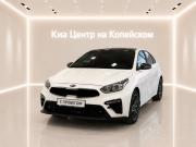 Kia Cerato IV Челябинск  - изображение 25