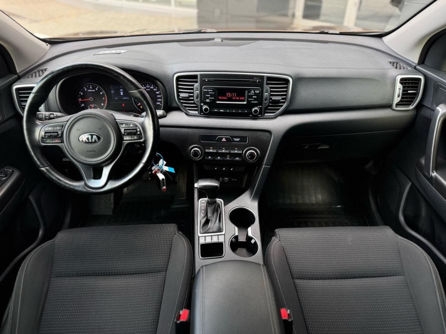 Kia Sportage IV Челябинск  - изображение 14