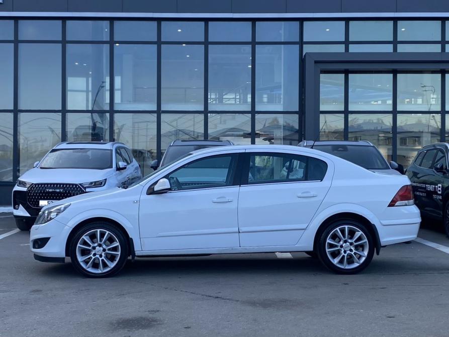 Opel Astra H Рестайлинг Москва  - изображение 8