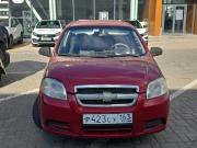 Chevrolet Aveo I Рестайлинг Самара  - изображение 37