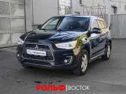 Mitsubishi ASX I Рестайлинг Москва  - изображение 17