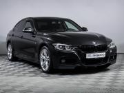 BMW 3 серии VI (F3x) Рестайлинг Москва  - изображение 20