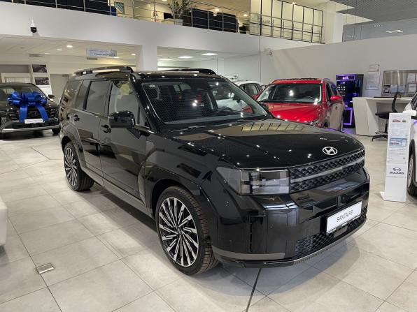 Новый Hyundai Santa Fe V (MX5) 2026 года, цена 6 000 000 рублей, внедорожник, Автокод Объявления