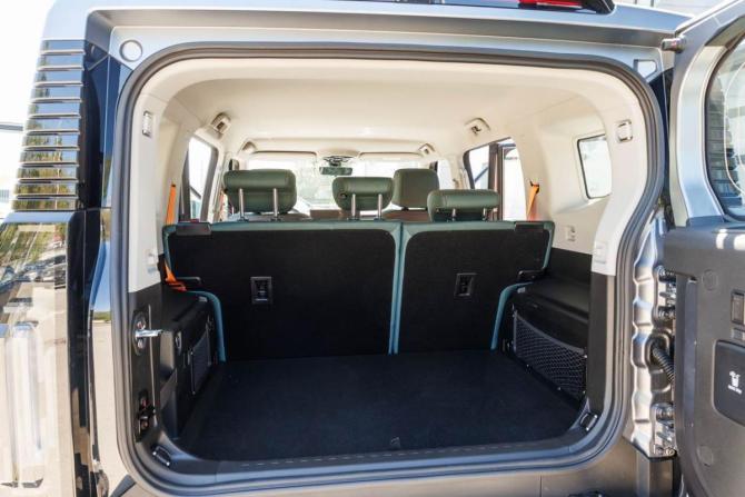 Новый JETOUR T2 2026 года, цена 4 499 000 рублей, внедорожник, Автокод Объявления