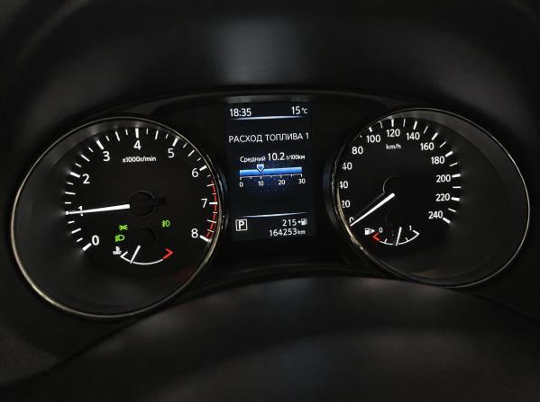 Nissan Qashqai II с пробегом 2014 года, цена 1 370 000 рублей, 163000 км, внедорожник, Автокод Объявления