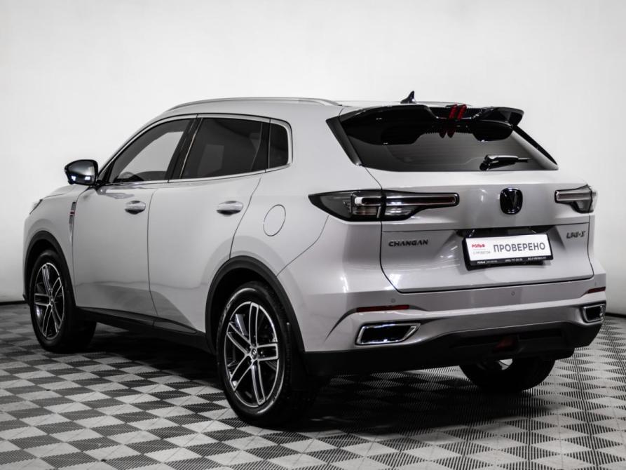 Changan CS55 Plus II Москва  - изображение 8