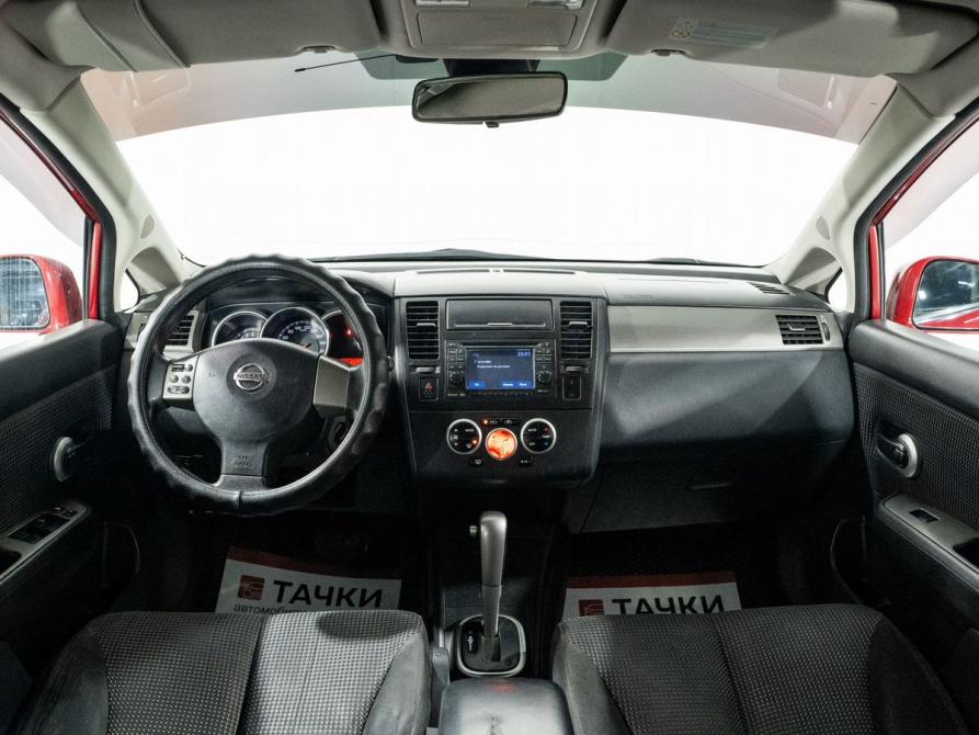 Nissan Tiida I Иркутск  - изображение 8