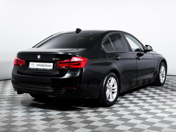 BMW 3 серии VI (F3x) Рестайлинг с пробегом 2016 года, цена 1 950 000 рублей, 129943 км, седан, Автокод Объявления