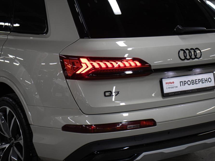 Audi Q7 II (4M) Рестайлинг Москва  - изображение 27