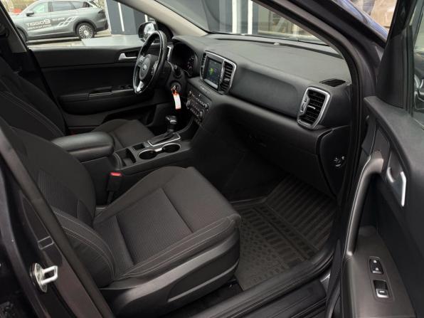 Kia Sportage IV с пробегом 2016 года, цена 1 580 000 рублей, 198335 км, внедорожник, Автокод Объявления