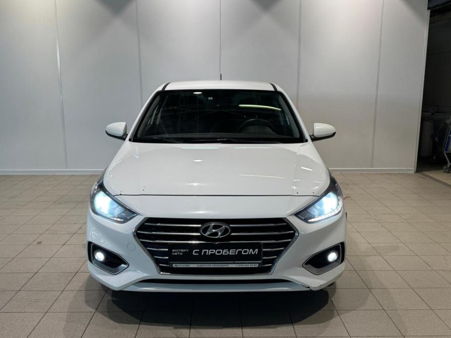 Hyundai Solaris II Самара  - изображение 3