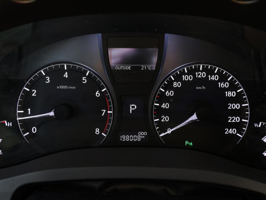 Lexus RX III Рестайлинг Москва  - изображение 12
