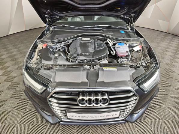 Audi A6 IV (C7) Рестайлинг с пробегом 2016 года, цена 1 993 000 рублей, 147279 км, седан, Автокод Объявления
