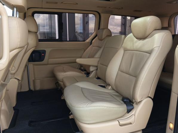 Hyundai Grand Starex I с пробегом 2009 года, цена 1 199 000 рублей, 235501 км, минивэн, Автокод Объявления