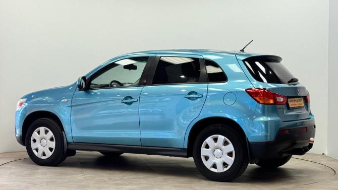 Mitsubishi ASX I с пробегом 2010 года, цена 835 000 рублей, 168004 км, внедорожник, Автокод Объявления