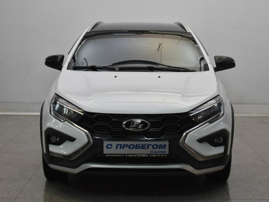 Lada (ВАЗ) Vesta I Рестайлинг (NG) Москва  - изображение 2