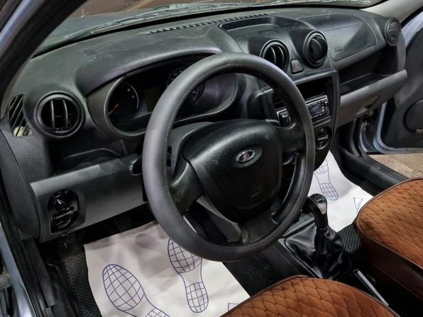 Lada (ВАЗ) Granta I с пробегом 2012 года, цена 370 000 рублей, 198090 км, седан, Автокод Объявления