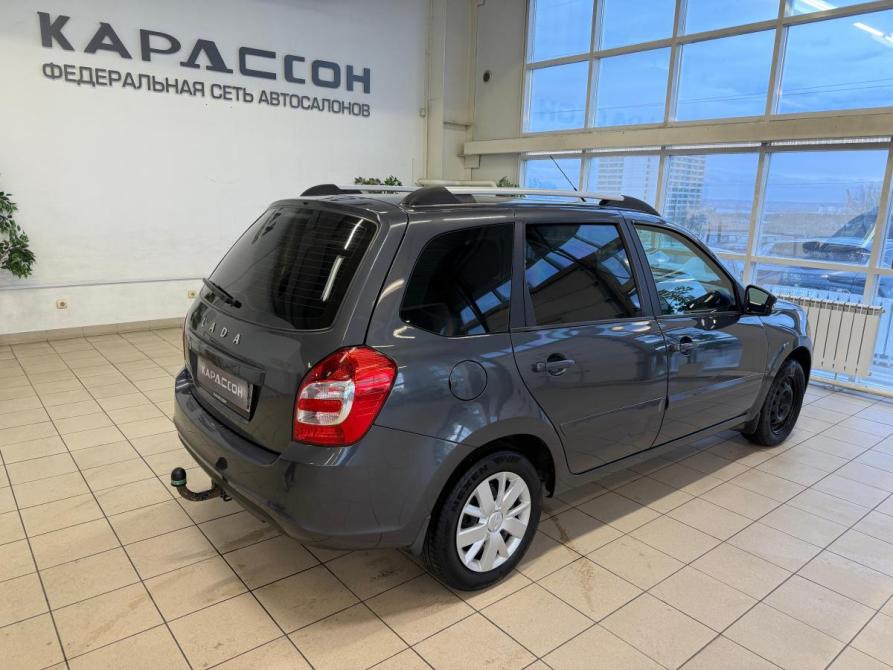 Lada (ВАЗ) Granta I Рестайлинг Волгоград  - изображение 2