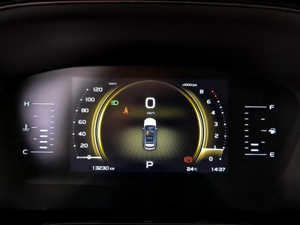 Geely Atlas Pro с пробегом 2023 года, цена 2 150 000 рублей, 13229 км, внедорожник, Автокод Объявления