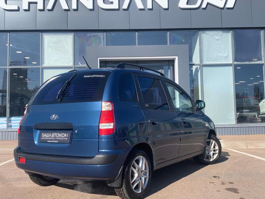Hyundai Matrix I Рестайлинг Стерлитамак  - изображение 5