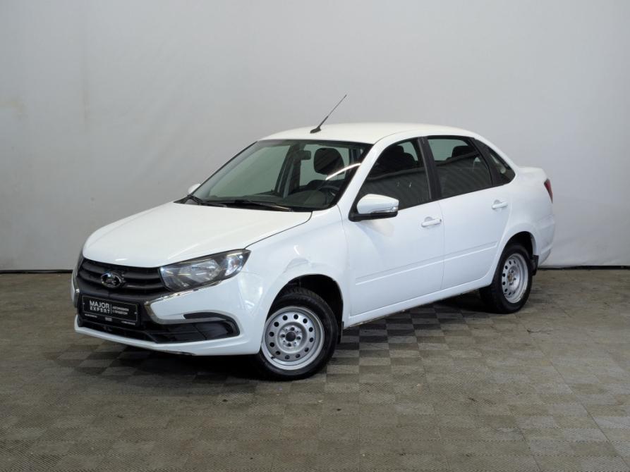 Lada (ВАЗ) Granta I Рестайлинг Москва  - изображение 1