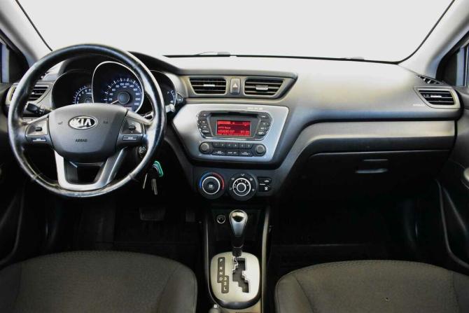 Kia Rio III с пробегом 2013 года, цена 650 000 рублей, 239500 км, седан, Автокод Объявления
