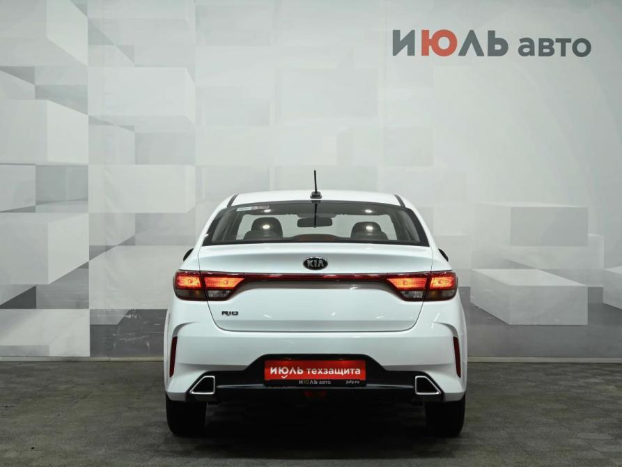 Kia Rio IV Рестайлинг Екатеринбург  - изображение 5