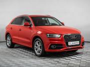 Audi Q3 I (8U) Москва  - изображение 19